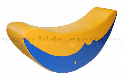 МЯГКИЙ МОДУЛЬ "КАЧАЛКА-ЛУНА"