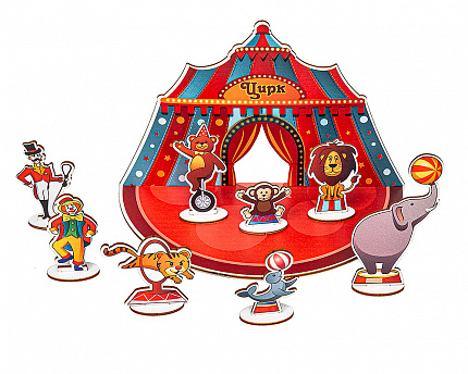 Конструктор "Цирк"