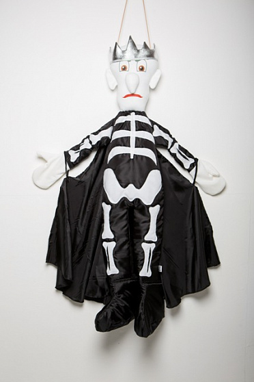 Ростовая кукла "Кощей бессмертный"