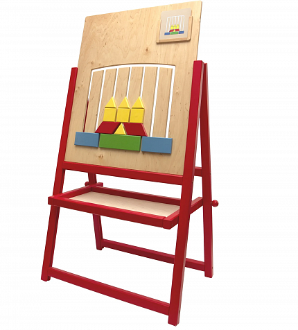 Игровая панель "ДОМИКИ"