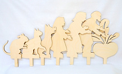 Театр теневой "Репка"