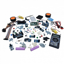 Базовый уровень.  Эвольвектор. Набор для быстрого прототипирования электронных устройств на основе одноплатного компьютера.