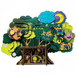 Бизиборд Бизидуб