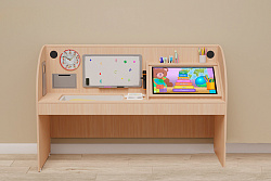 Профессиональный интерактивный стол для детей с РАС  Light 3