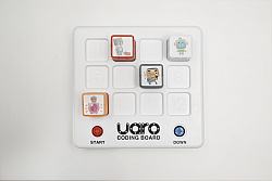 Конструктор по робототехнике и алгоритмике UARO - полный комплект