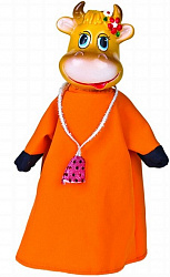 Корова
