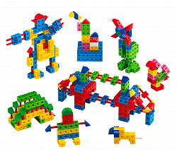 Набор для конструирования в классе (550 элементов)