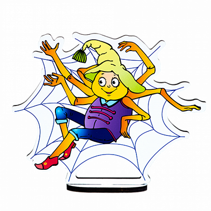 Паучок, Игры Воскобовича