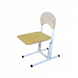 СТУЛ ДЕТСКИЙ «ДОШКОЛЕНОК» РАЗБОРНЫЙ КАРКАС, ГР. 2