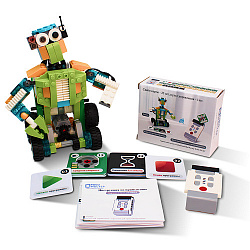 Комплект ДС Базовый набор WeDo 2.0 + Карты для безэкранного программирования