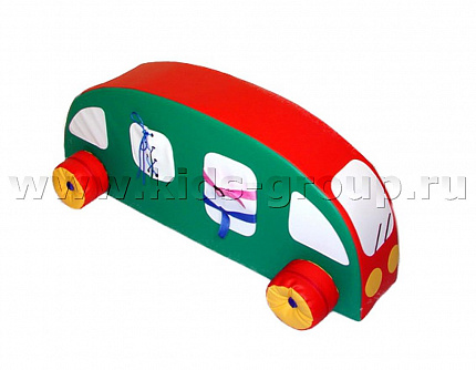Дидактический АВТОБУС (напольный)