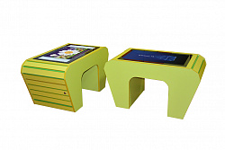 Интерактивный коррекционно- развивающий стол «Зебрано micro»