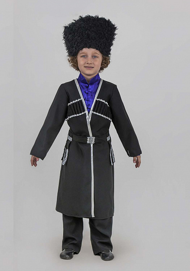 Грузинский костюм для мальчика