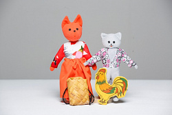 Театр "Кот, Петух и Лиса"