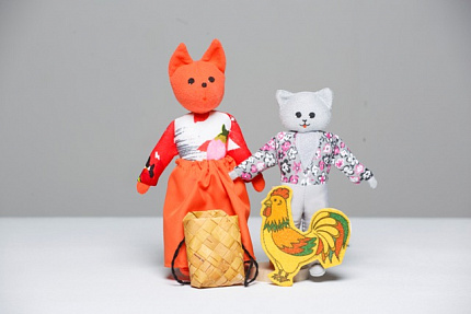 Театр "Кот, Петух и Лиса"