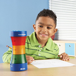 Тайм Трекер 2.0. (визуальный таймер со звуковым сигналом)