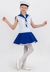 Костюм Морячки для девочки