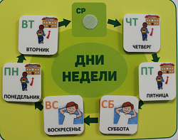 Пособие ПЕКС. КАЛЕНДАРЬ-ПЛАНЕР "ДЛЯ ДОМА" (50*62см), 121 карточка, 1 карточка-карман