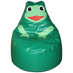 Кресло-пуфик для релаксации "Лягушонок"