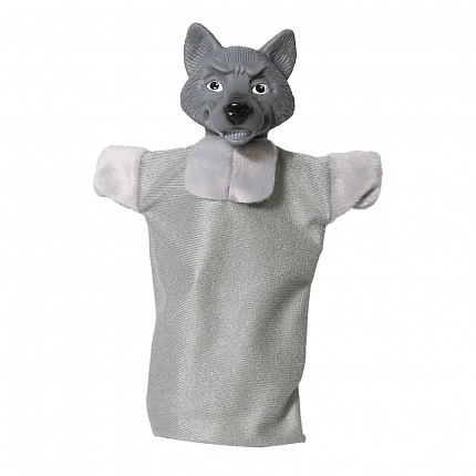 Кукольный театр  4 персонажа  №1