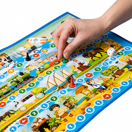 Игра настольная "Викторина Наука и техника"