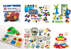 ЦЕЛЕВОЙ КОМПЛЕКТ ИГРОВЫХ СРЕДСТВ "ПОЗНАВАТЕЛЬНОЕ РАЗВИТИЕ: STEAM ИНЖЕНЕРИЯ,  КОНСТРУИРОВАНИЕ»