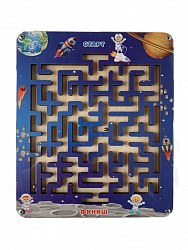 Лабиринт с шариком Космос