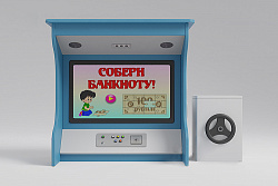 Профессиональный комплекс-тренажер «Банк Знаний mini 1»