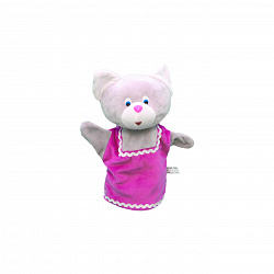 Игрушка на руку  Кошка
