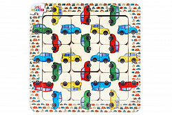 Головоломка "Автомастерская"