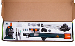 Набор  LabZZ MT2: микроскоп и телескоп