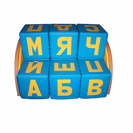 Диван «Азбука»