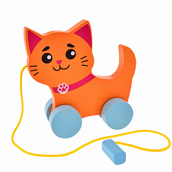 Каталка Кошечка