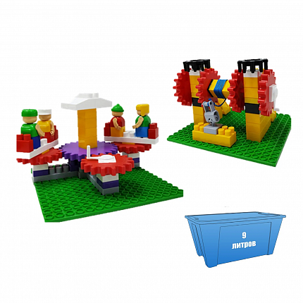 Набор "Простые механизмы". Креатив