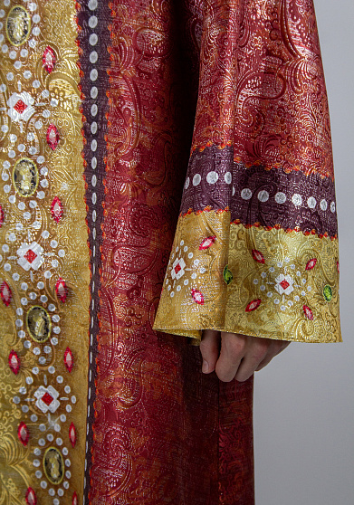 Костюм русского Царя для взрослого