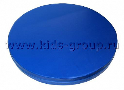 Мат круглый