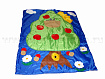 Дидактический коврик «Солнечная полянка»