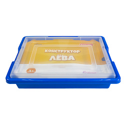 Конструктор Лева. Городские жители