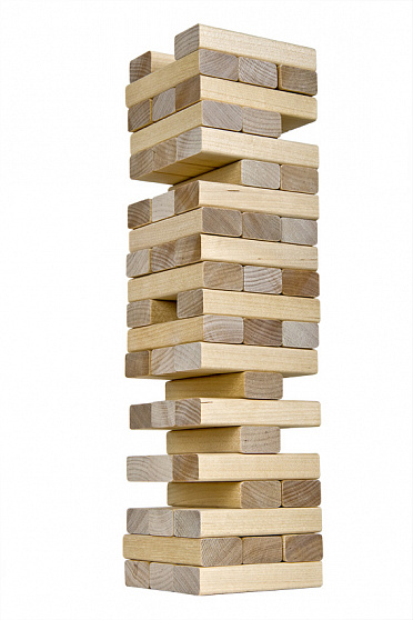 Настольная игра "Сорви Башню"