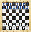 Игровая панель ШАХМАТЫ И ШАШКИ