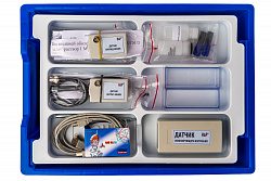 Цифровая лаборатория по экологии для реализации сети школьного экологического мониторинга