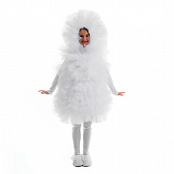 Костюм Снежка