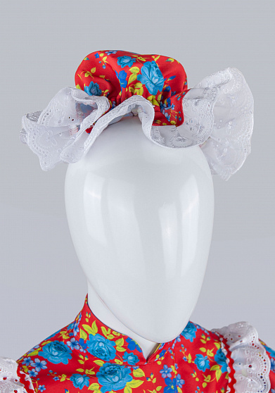 Казачий костюм для девочки