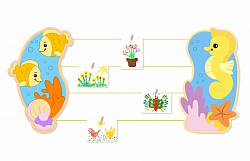 Галерейная система "Рифы"