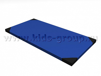 СПОРТИВНЫЙ МАТ (200*100*10см) с углами