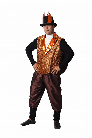 Карнавальный костюм взрослый "Жук"