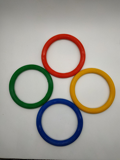 Кольцо ПВХ тяжелое 190мм