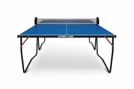 Теннисный стол Hobby EVO Всепогодный 4 Синий