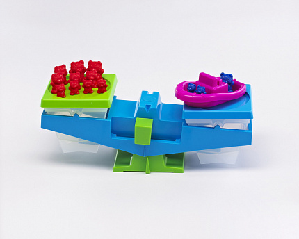 Весы для малышей с мишками