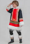 Северный костюм Танец огня для мальчика